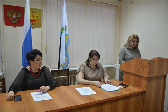 В администрации Чебоксарского муниципального округа состоялось заседание Совета по межнациональным и межконфессиональным отношениям