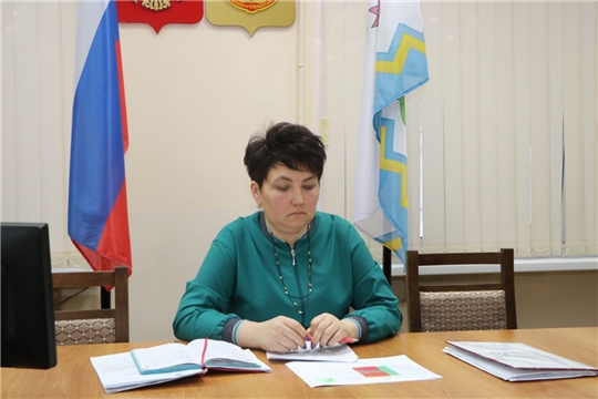Совещание руководителей образовательных организаций Чебоксарского муниципального округа