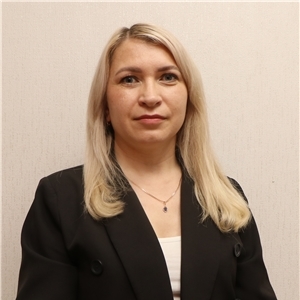 Давыдова Ираида Гурьевна