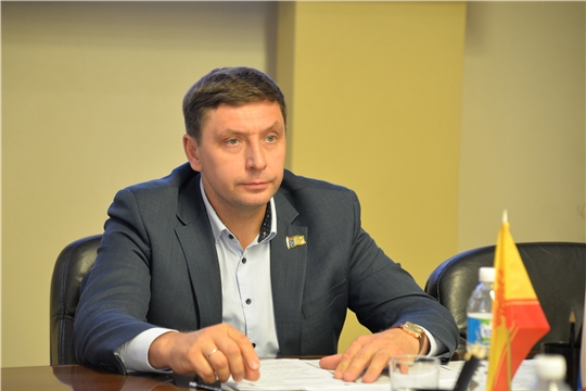 Состоялось заседание постоянной комиссии Чебоксарского городского Собрания депутатов по экологии и охране окружающей среды