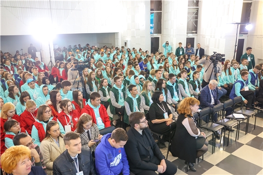 Состоялось открытие Межрегионального молодежного образовательного форума «МолГород-2022»