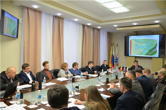 Президиум сформировал примерную повестку дня 28-го очередного заседания Чебоксарского городского Собрания депутатов