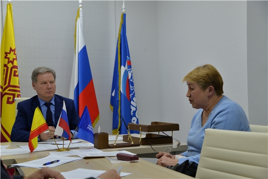 Решение вопросов жителей – одна из основных задач главы города Чебоксары Евгения Кадышева