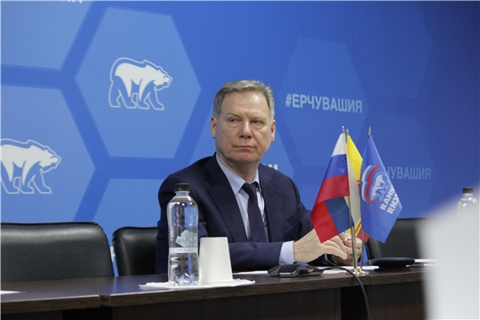 Вопросы граждан – на контроле у главы города Чебоксары Евгения Кадышева