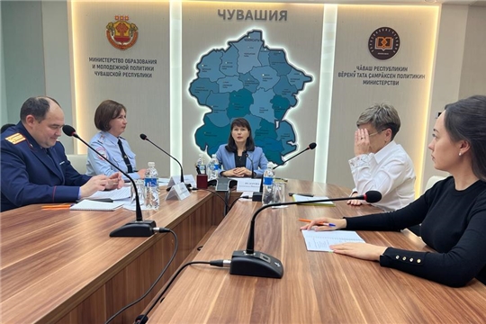 В рамках Карты действий уполномоченных по правам ребенка состоялось республиканское родительское собрание