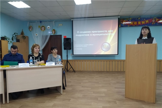 Алевтина Федорова выступила на семинаре-совещании по вопросам работы с семьями в социально опасном положении