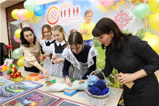 Уполномоченный принял участие в мероприятиях в Батыревском и Яльчикском муниципальных округах
