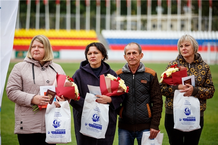 Донбасран килнĕ ҫынсем Раҫҫей Федерацийӗн гражданинӗн паспортне тивĕҫнĕ