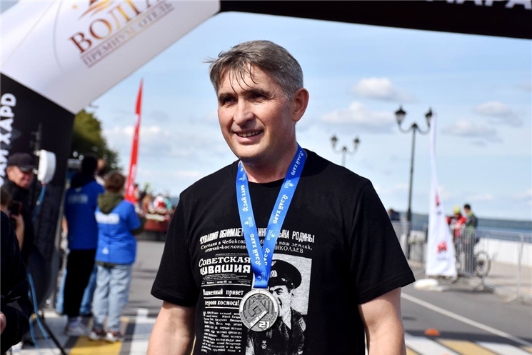 Шупашкарта иртнĕ пӗрремӗш ҫурма марафон йӑлана кӗрет