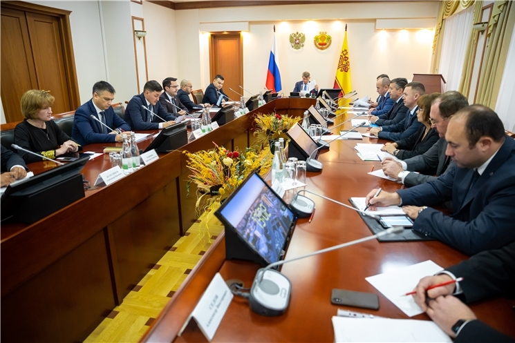 Чӑваш Енре студентсене ОПК предприятийӗсене явӑҫтарма  ятарлă хушма майсем пӑхса тухӗҫ