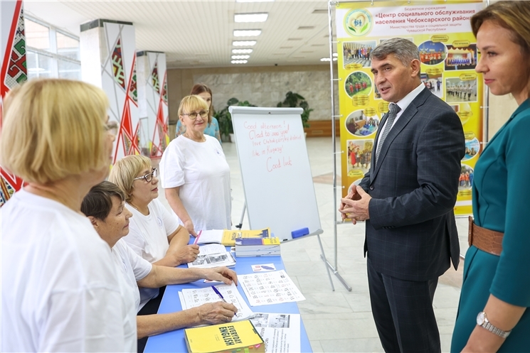 Хастарлă вăрăм ĕмĕр центрĕ тата иккĕ хута кайĕ Чăваш Енре