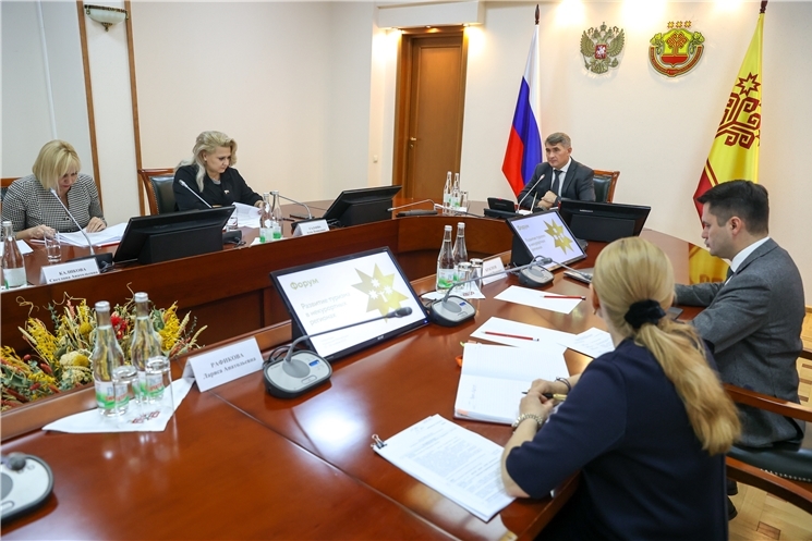 Чӑваш Енре регионсенче шалти туризма аталантарас тĕлĕшпе пӗрремӗш хут форум иртĕ