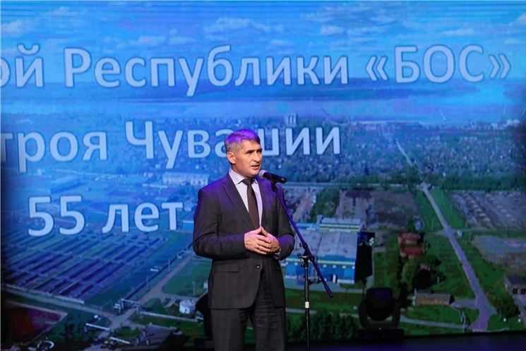 Чӑваш Енре шывпа тивӗҫтермелли инвестицисен калăпăшне ҫичӗ хут пысӑклатнӑ