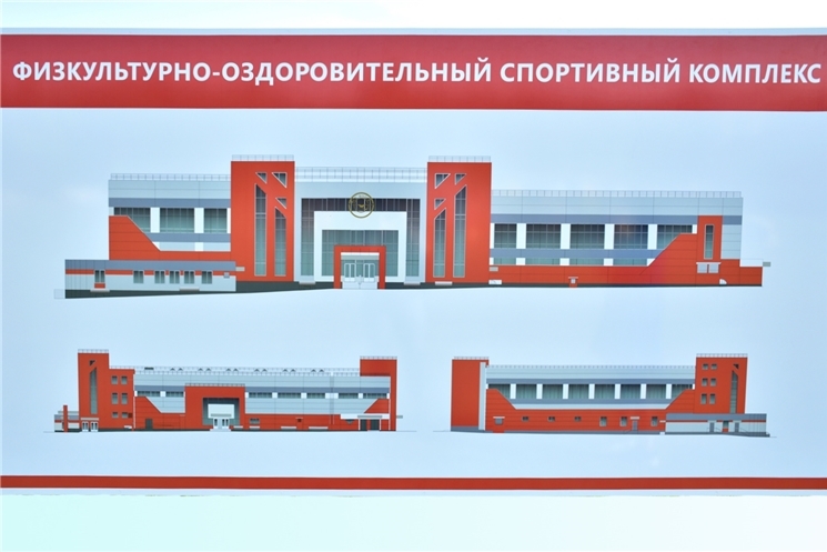 «Атăл» стадиона 2023 ҫул вĕҫĕ тĕлне реконструкцилесе пĕтерме палăртнă», - тесе каланă регион Пуҫлăхĕ Олег Николаев