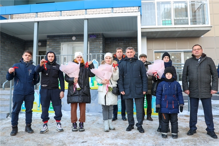 Ҫĕнĕ Шупашкарти йывăрлăх кăларса тăратнă нумай хваттерлĕ ҫурта туса пĕтернĕ