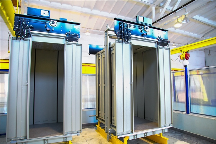 Чăваш Енре нумай хваттерлĕ ҫуртсенче лифтсене кăҫал татта та чылайрах ҫĕнетсе улăштарма плана кĕртнĕ