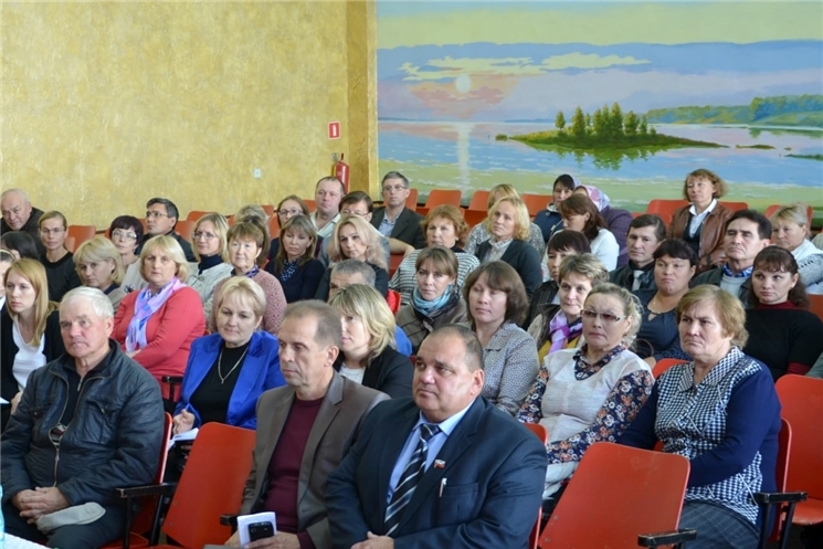 Чăваш Енре нарăс уйăхĕнчен пуҫласа Пĕрлехи информаци кунĕсене  ҫĕнĕрен йĕркелесе яма тытăнĕҫ