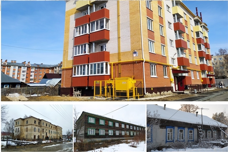 Правительство ҫуртӗнче 2023 ҫулта граждансене авариллĕ ҫуртсенчен куҫарса хăтлă хваттерсемпе тивĕҫтерсси ыйтăва уҫăмлатнă
