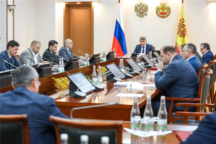 Инвесторсене явӑҫтарма Чӑваш Ен Пуҫлӑхӗ кирлӗ пек  алгоритм ҫирӗплетме хушнӑ