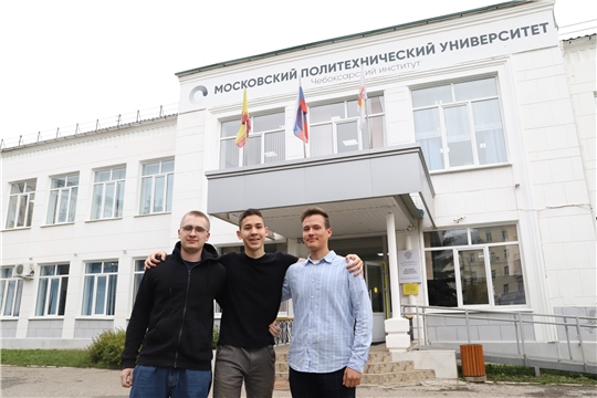 Студенты-победители гранта на 1 млн. рублей рассказали о своем проекте по улучшению качества городской среды