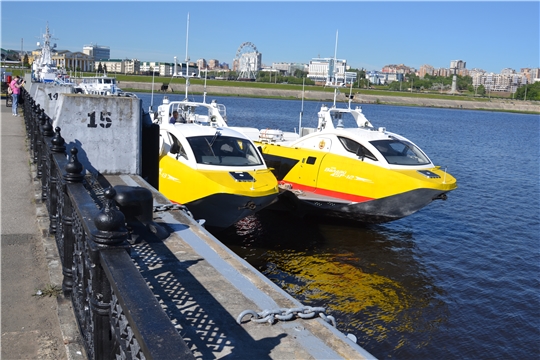 «Большая Волга» – как развить речной туризм в Чувашии?