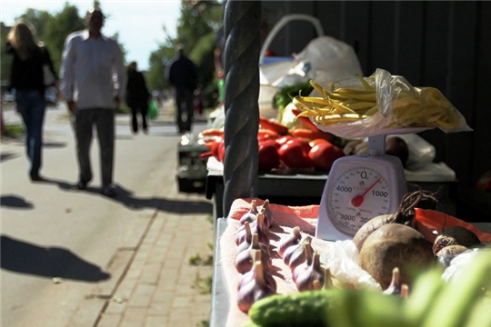 Самозанятые граждане смогут продавать свою продукцию на ярмарках выходного дня