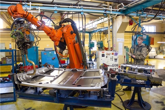 "Чебоксарский завод автокомпонентов" получит государственную помощь на модернизацию производственных мощностей.
