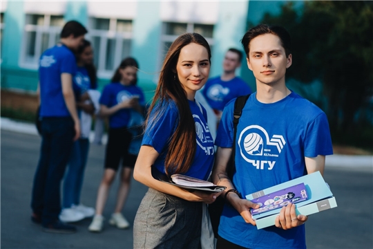 В ЧГУ имени И.Н. Ульянова реализуют программы поддержки проектных команд и студенческих инициатив