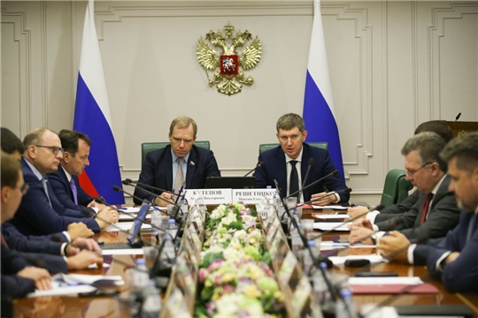 Минэкономразвития России предлагает сформировать рейтинг регионов по реализации индивидуальных программ развития