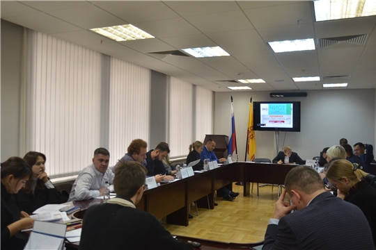 В Минэкономразвития Чувашии подведены итоги конкурсного отбора проектов молодых предпринимателей