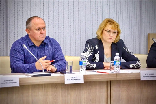 Национальное Рейтинговое Агентство подключилось к обсуждению вопросов по внедрению ESG –принципов в Чувашии
