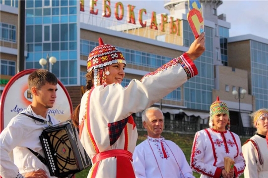 Турпоток в Чувашию превысил показатель допандемийного 2019 года 