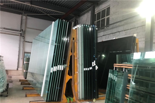 Производитель закаленного стекла из Чувашии получит госфинансирование
