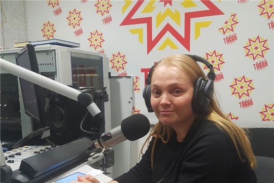 О развитии туризма в Чувашии поговорили в прямом эфире «Тăван радио»