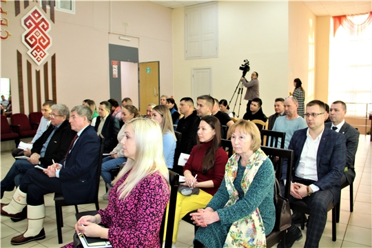 В Цивильске прошла инвестиционная сессия для предпринимателей