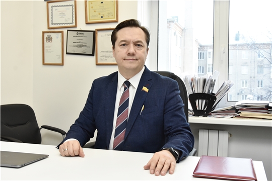 Руководитель ЦЭП Григорий Данилов прокомментировал отчет Главы Чувашии о результатах деятельности Кабмина за 2022 год