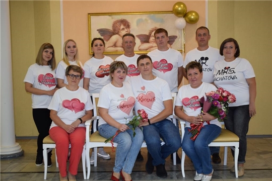 Регистрации браков в Алатыре