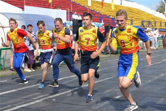 17 сентября в Алатыре состоится Всероссийский день бега – «Кросс нации»