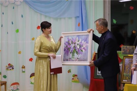 Фестиваль культуры и творчества «Болдинская осень» в Алатыре