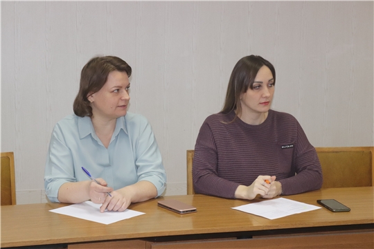 В администрации города Алатыря состоялось очередное заседание межведомственной комиссии по вопросам своевременности и полноты выплаты заработной платы, снижения неформальной занятости