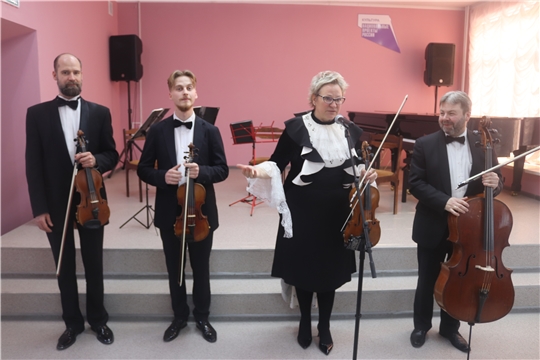 В Алатыре открылся фестиваль классической музыки «Арт Алатырь»