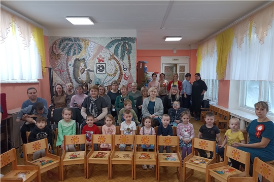 Старшие воспитатели детских садов Алатыря  побывали на семинаре в Новочебоксарском детском саду
