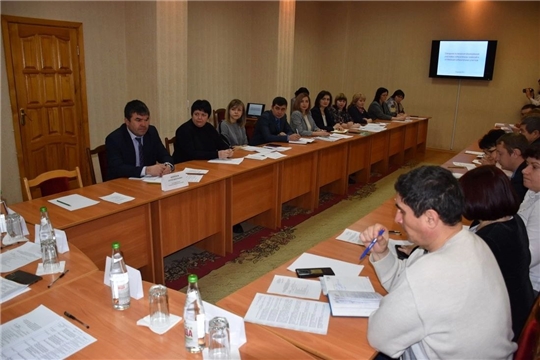 Состоялось совещание по вопросу оптимизации участковых избирательных комиссий, расположенных на территории республики