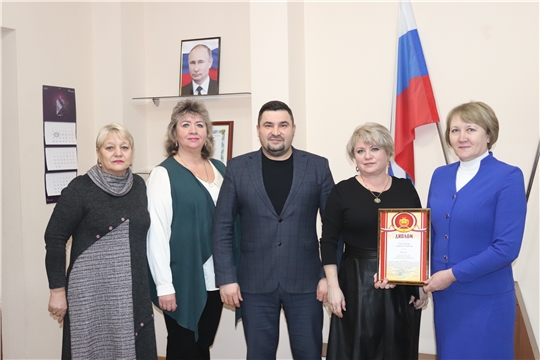 Лучшие муниципальные практики Алатыря отмечены дипломами победителей