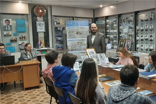 «Академик Алексей Николаевич Крылов: учителя и ученики»  Лекция