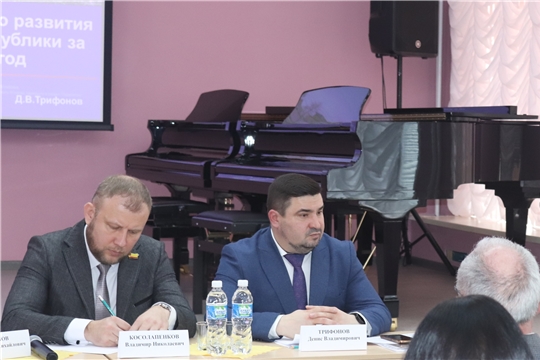 В Алатыре прошел Единый информационный день
