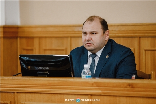 В Чебоксарах горячее питание получают более 100 тысяч детей