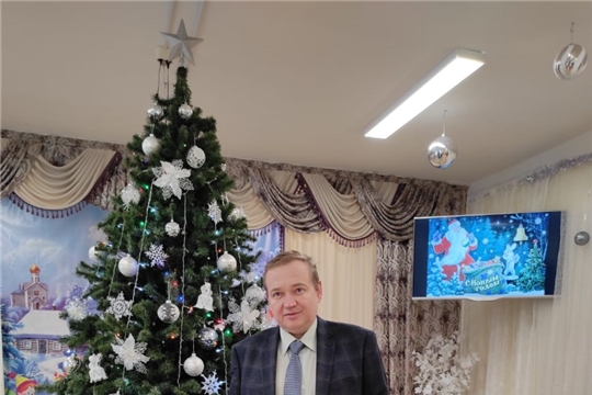Год счастливого детства: Горкомимущество г. Чебоксары присоединилось к акции «Елка желаний»