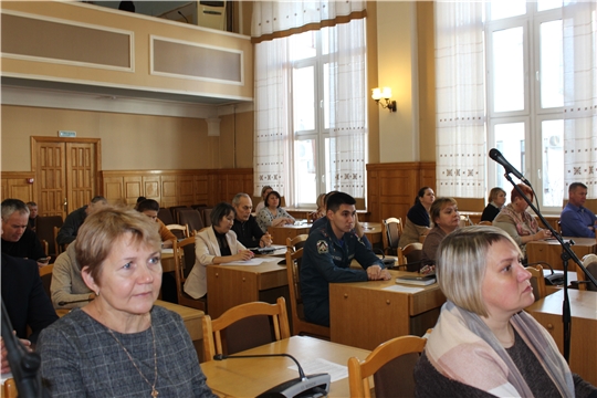 Межведомственная комиссия по охране труда