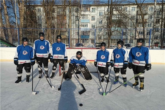 Расписание игр Чемпионата Школьной хоккейной лиги 14-15.02.2023